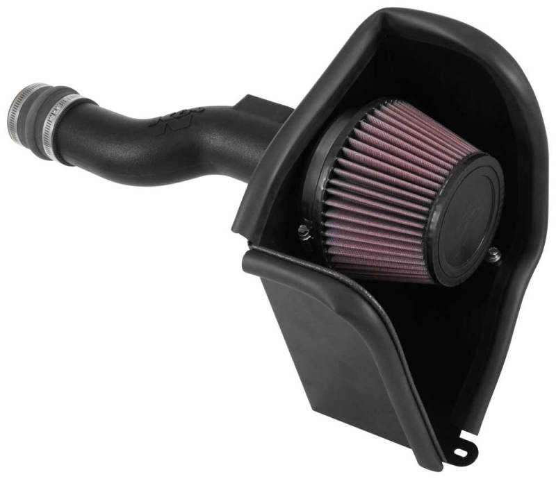 K&N AirCharger Intake System (16+ Honda Civic 1.5T) - K&N Engineering