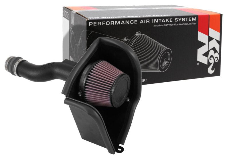 K&N AirCharger Intake System (16+ Honda Civic 1.5T) - K&N Engineering