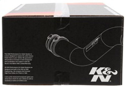 K&N AirCharger Intake System (16+ Honda Civic 1.5T) - K&N Engineering