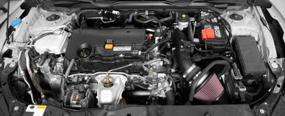 K&N AirCharger Intake System (2016+ Honda Civic 2.0L) - K&N Engineering