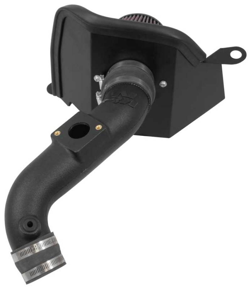 K&N AirCharger Intake System (2016+ Honda Civic 2.0L) - K&N Engineering