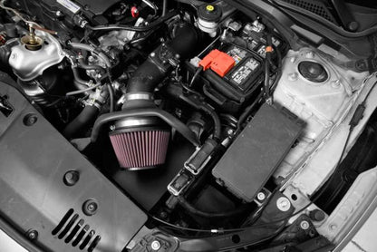 K&N AirCharger Intake System (2016+ Honda Civic 2.0L) - K&N Engineering