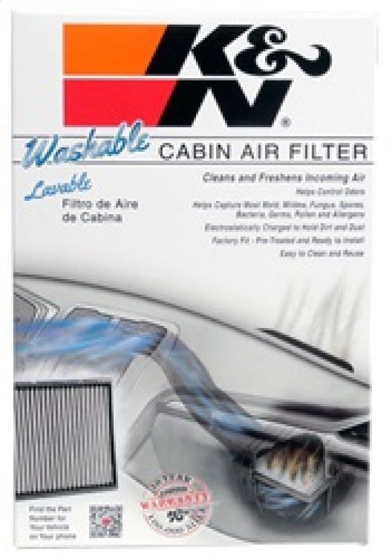 K&N Cabin Air Filter (FRS/BRZ/86) - K&N Engineering