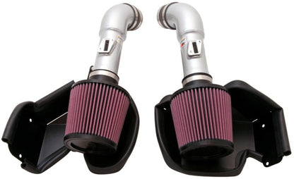 K&N Cold Air Intake System (Nissan 370Z / Infiniti G37) - K&N Engineering