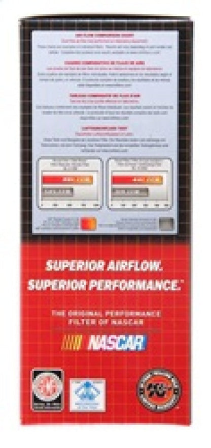 K&N Drop In Air Filter (Evo 8/9) - K&N Engineering