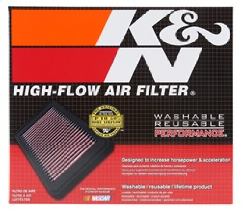 K&N Drop In Air Filter (Mazda RX - 7) - K&N Engineering