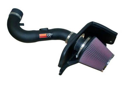 K&N Performance Intake Kit (05 - 09 Ford Mustang) - K&N Engineering