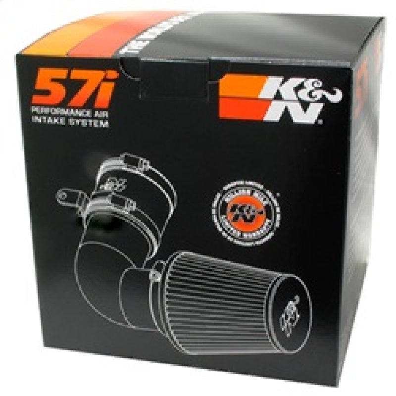 K&N Performance Intake Kit (05 - 09 Miata) - K&N Engineering