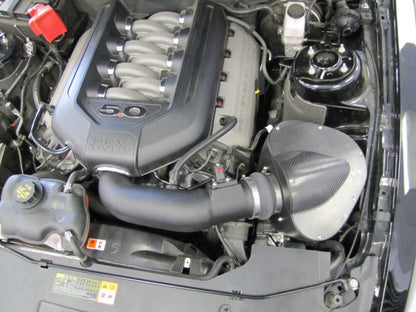 K&N Performance Intake Kit (11 - 14 Ford Mustang GT) - K&N Engineering