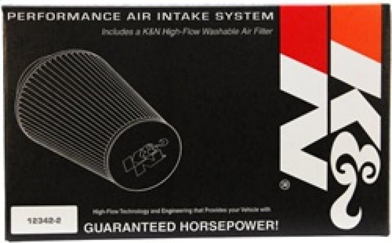 K&N Performance Intake Kit (84 - 89 Nissan 300ZX) - K&N Engineering