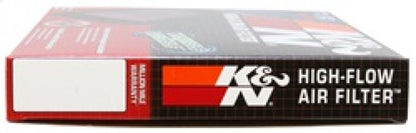 K&N Replacement Air Filter (10 - 14 Ford Mustang) - K&N Engineering