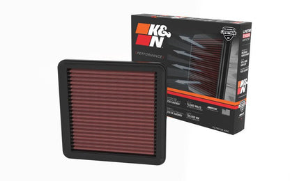 K&N Replacement Air Filter (2022 Civic) - K&N Engineering