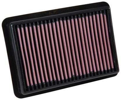 K&N Replacement Drop In Air Filter (17+ Civic Type - R) - K&N Engineering