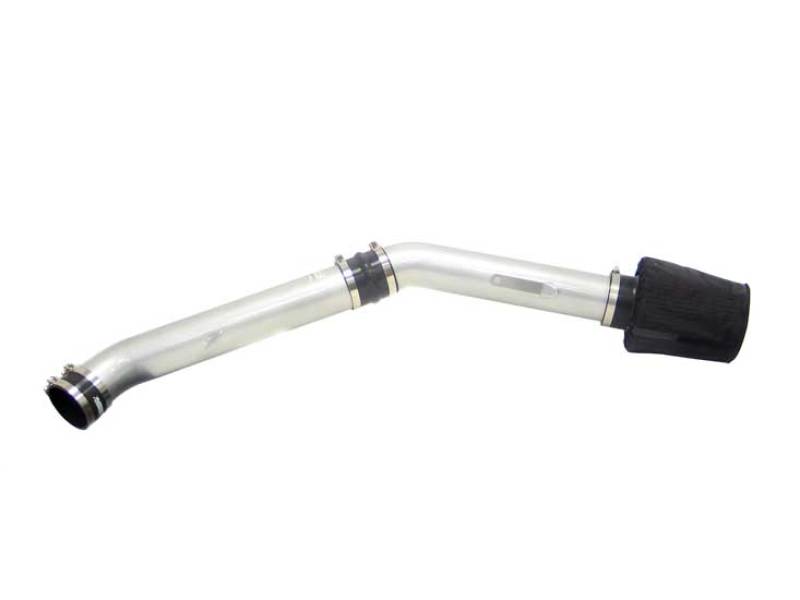 K&N Silver Typhoon Short Ram Intake (03 - 06 G35 Coupe) - K&N Engineering