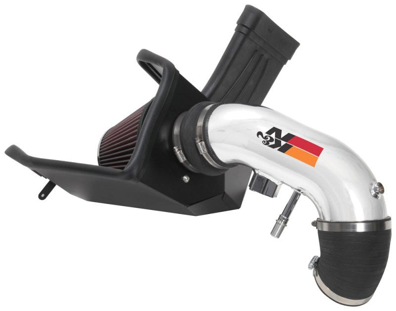 K&N Typhoon Air Intake (18+ Ford Mustang GT) - K&N Engineering
