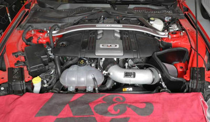 K&N Typhoon Air Intake (18+ Ford Mustang GT) - K&N Engineering