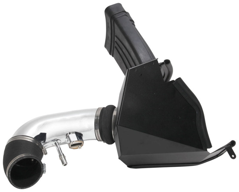 K&N Typhoon Air Intake (18+ Ford Mustang GT) - K&N Engineering