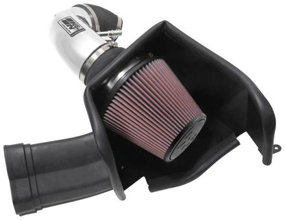 K&N Typhoon Air Intake (18+ Ford Mustang GT) - K&N Engineering