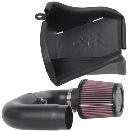 K&N Typhoon Air Intake (2018 Subaru WRX STI) - K&N Engineering