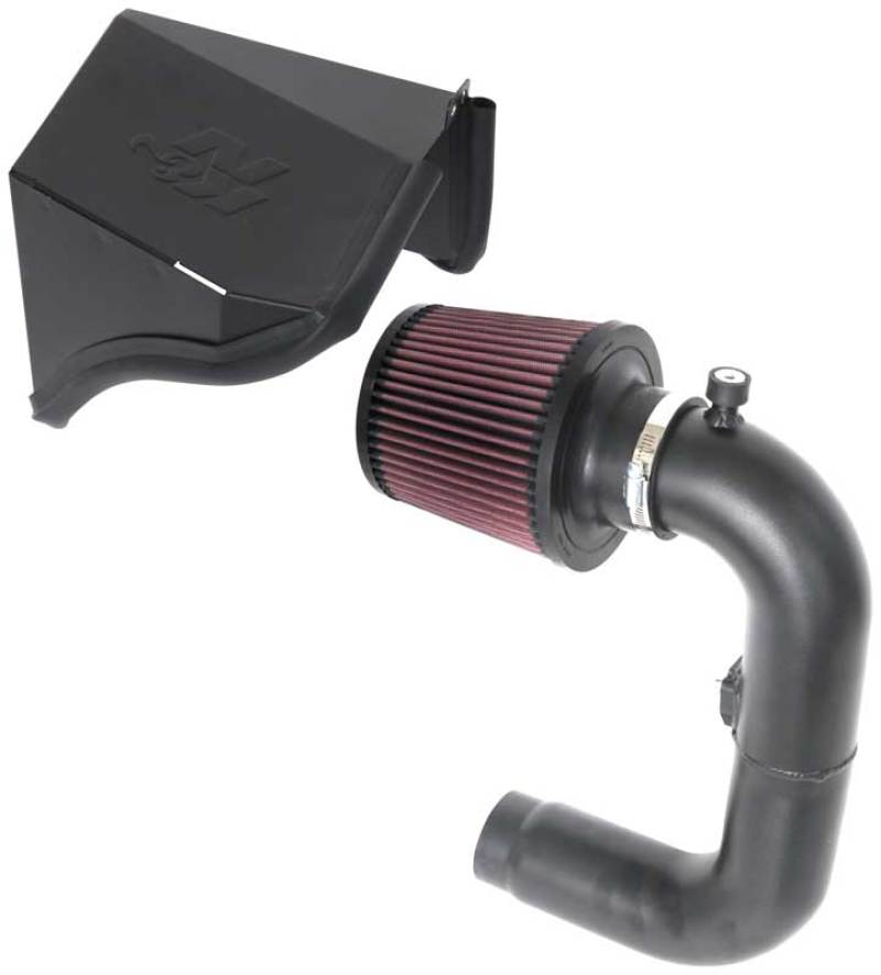 K&N Typhoon Air Intake (2018 Subaru WRX STI) - K&N Engineering