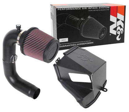 K&N Typhoon Air Intake (2018 Subaru WRX STI) - K&N Engineering