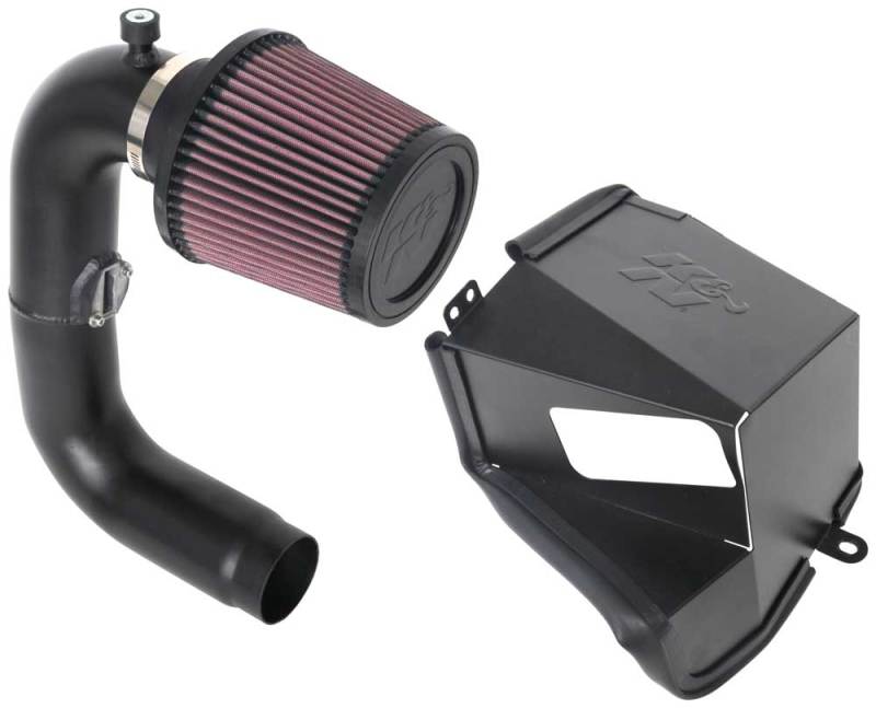 K&N Typhoon Air Intake (2018 Subaru WRX STI) - K&N Engineering