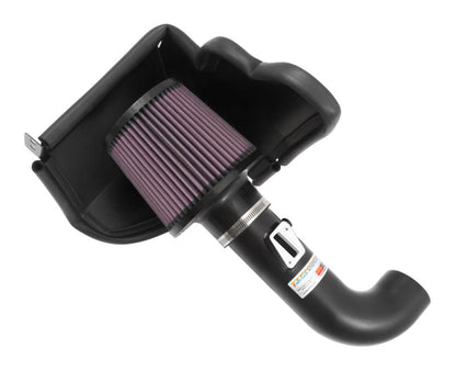 K&N Typhoon Air Intake System (15 - 17 Subaru WRX) - K&N Engineering