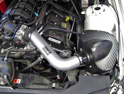 K&N Typhoon Cold Air Intake (11 - 14 Ford Mustang) - K&N Engineering
