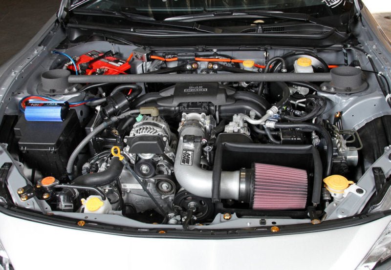 K&N Typhoon Intake (FRS/BRZ/86) - K&N Engineering