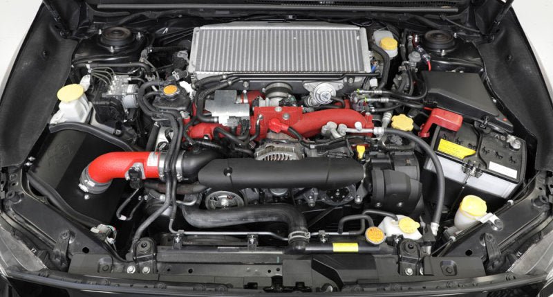 K&N Typhoon Performance Intake (18+ Subaru WRX STI) - K&N Engineering