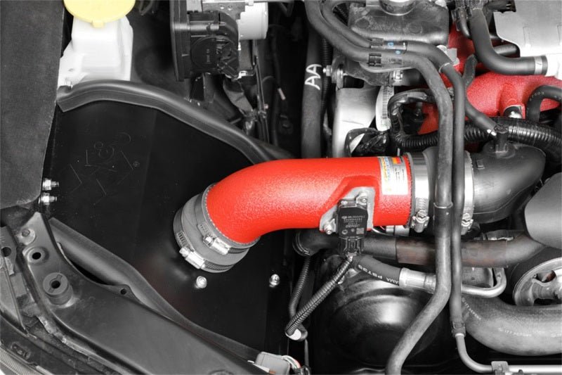 K&N Typhoon Performance Intake (18+ Subaru WRX STI) - K&N Engineering