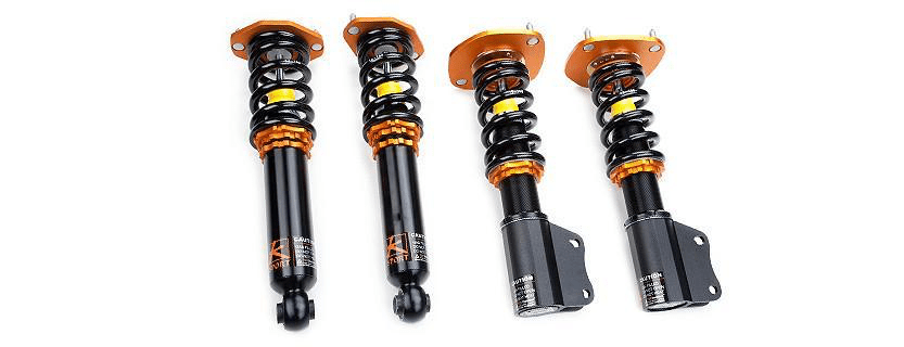 KSport Version RR Damper System (Evo 8/9) - JD Customs U.S.A