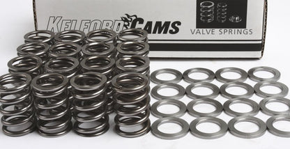 Kelford Single Valve Spring Set for Stage 2 Cams (Evo X) - JD Customs U.S.A