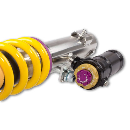 KW Clubsport Coilover Kit 3 - Way (Mitsubishi Evo X) - KW