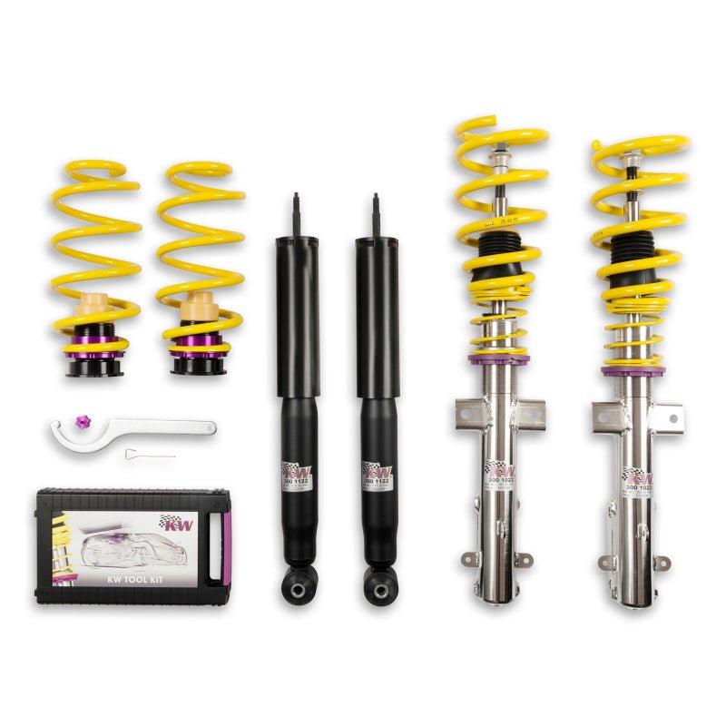 KW Coilover Kit V1 (05 - 14 Mustang) - KW