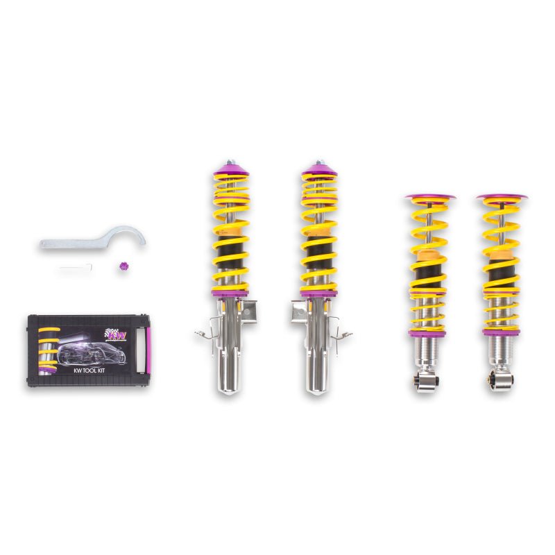 KW Coilover Kit V1 (FR - S/BRZ/86) - KW