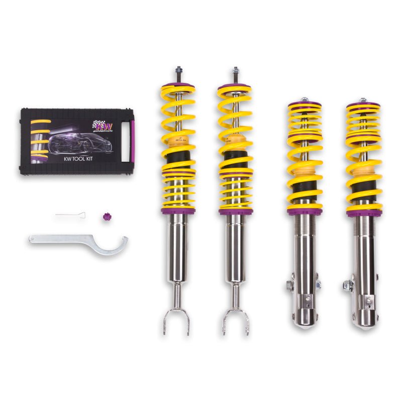 KW Coilover Kit V1 Mitsubishi Lancer (Evo 8/9) - KW