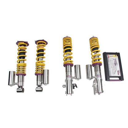 KW Coilover Kit V3 (15+ Subaru WRX / STI) - KW