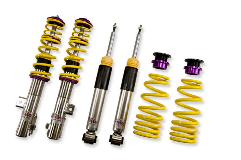 KW Coilover Kit V3 (Hyundai Genesis Coupe) - KW