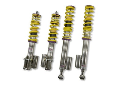 KW Coilover Kit V3 (Mitsubishi Evo X) - KW