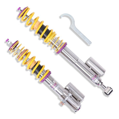 KW Coilover Kit V3 (Mitsubishi Evo X) - KW