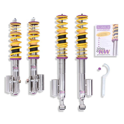 KW Coilover Kit V3 (Mitsubishi Evo X) - KW