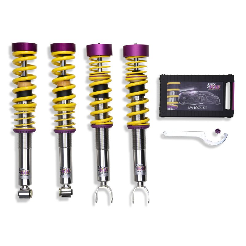 KW Coilover Kit V3 (Toyota Supra MK4) - KW