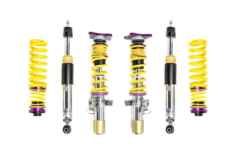 KW Suspension Two - Way Coilovers (MK5 Supra) - KW