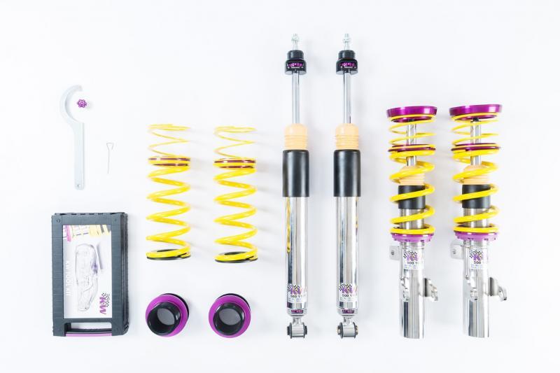 KW V3 Coilover Kit (17 - 21 Civic Type - R) - KW