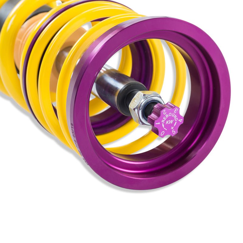 KW V3 Coilover Kit (17 - 21 Civic Type - R) - KW