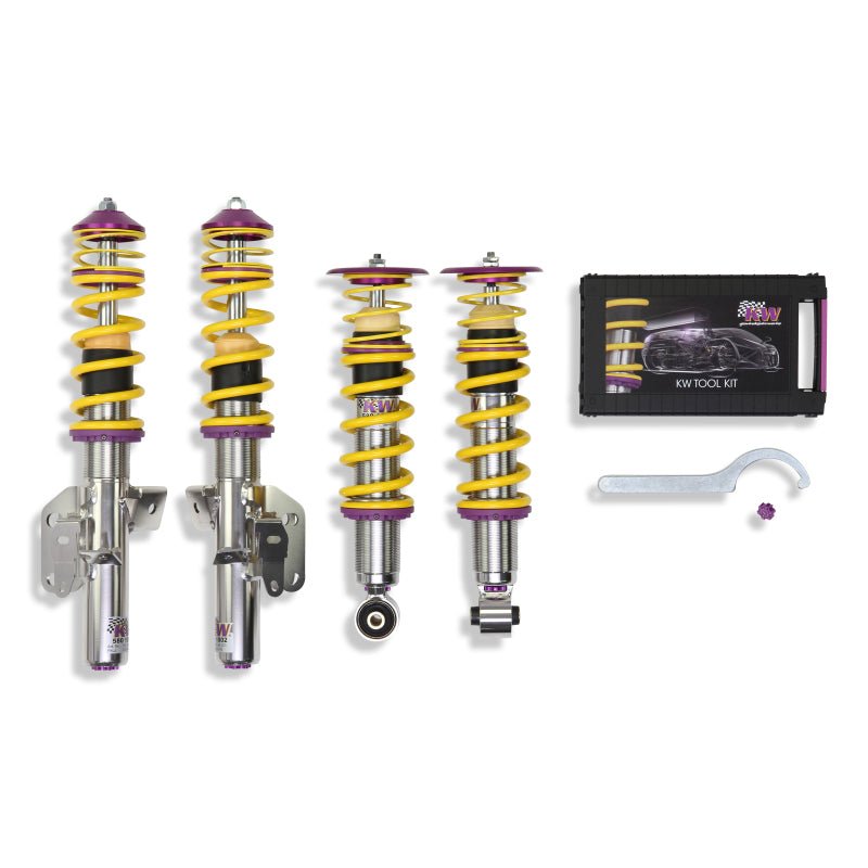 KW V3 Coilovers (BRZ/FR - S/GR86/86) - KW