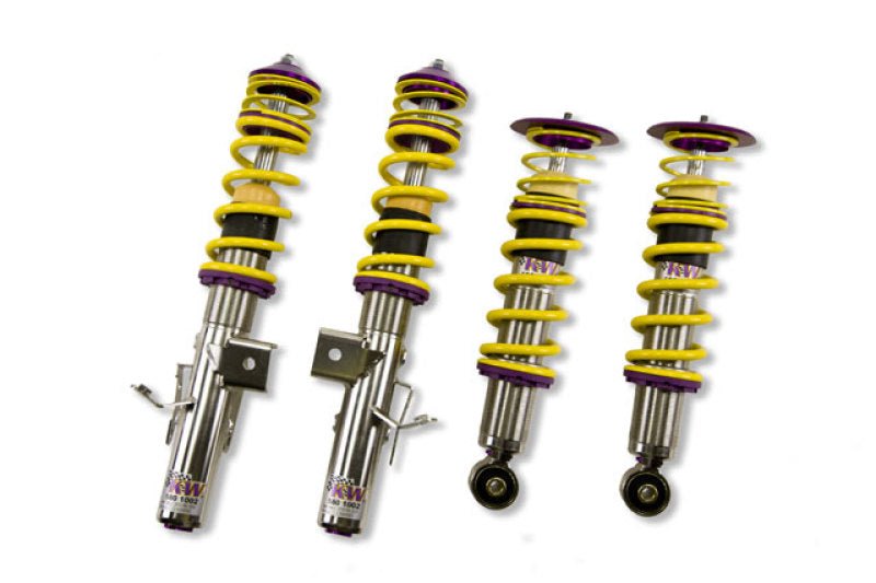 KW V3 Coilovers (BRZ/FR - S/GR86/86) - KW