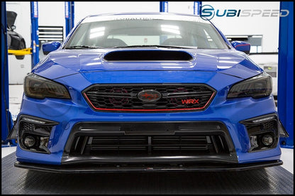 Subispeed V2 Redline Sequential LED Headlights (15-18 WRX/15-17 STi)