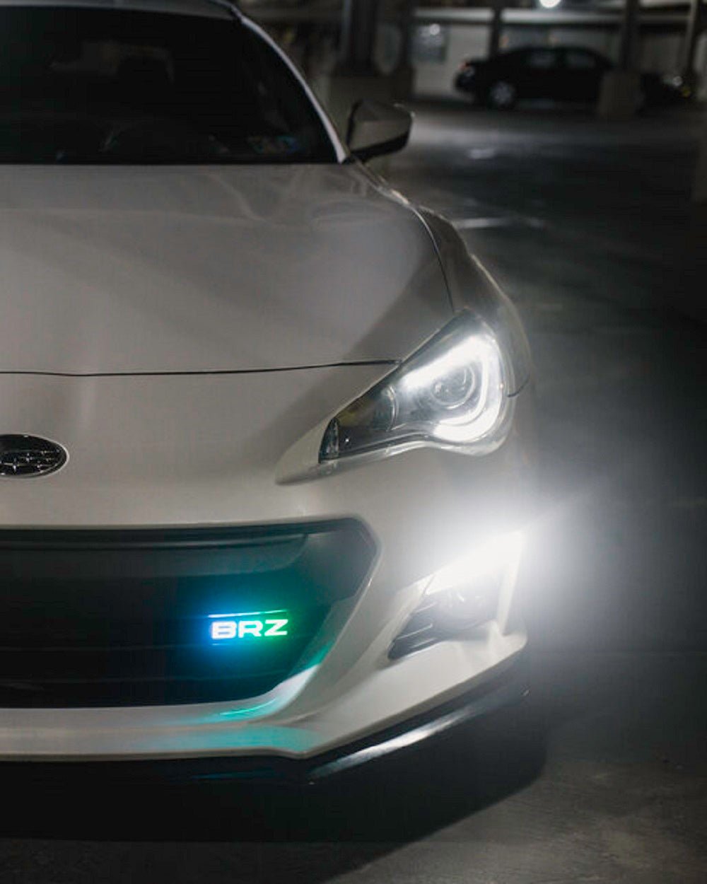 Lit Logos BRZ Badge - Lit Logos